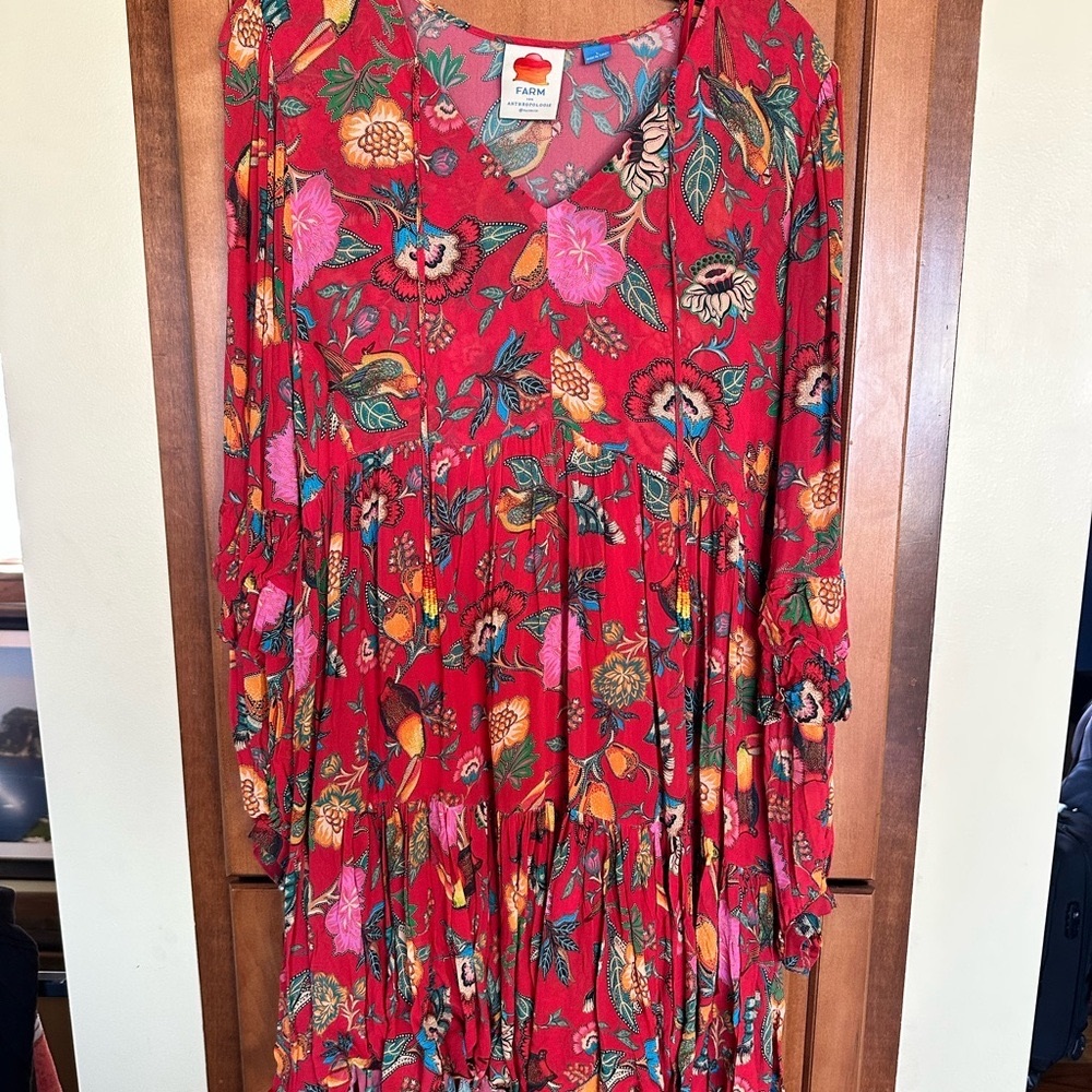 Farm rio dress